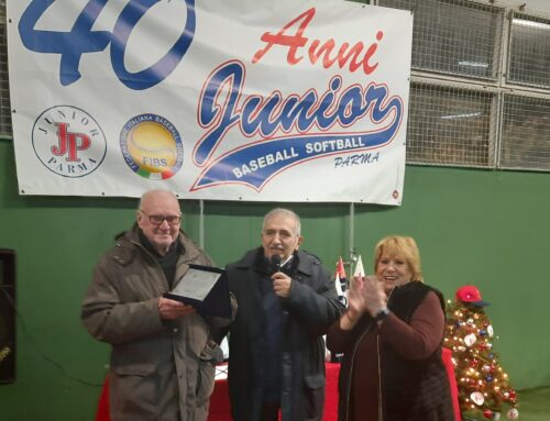 La Festa di Natale in via Parigi